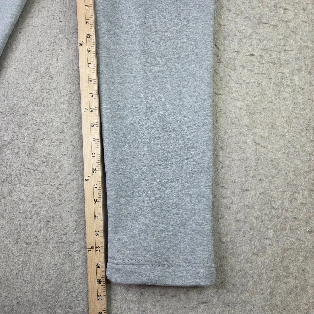 Nike Mens Sportswear Club Fleece Joggers Gray BV2707-063 Size Large